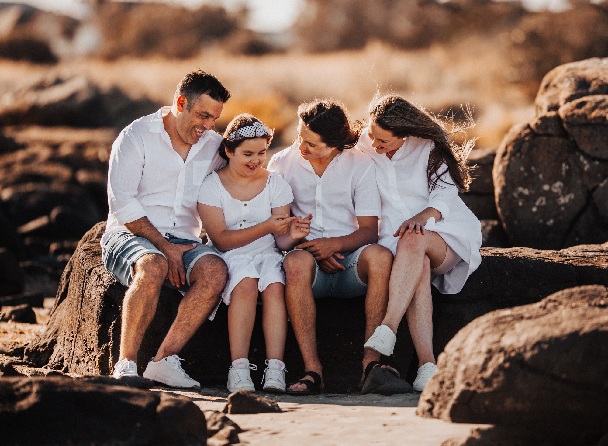 Photographer for family in Melbourne